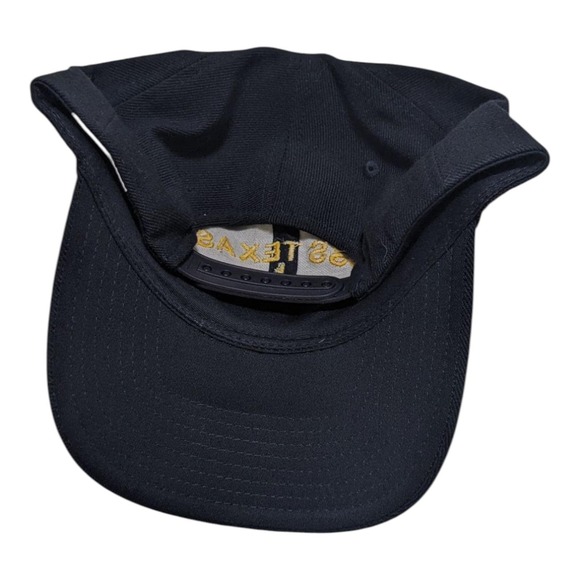 USS Texas SSN-775 Submarine Vintage Navy Military Snapback Cap Hat - Picture 2 of 4